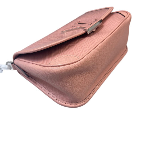 Louis Vuitton Buci Shoulder Bag Epi Pink