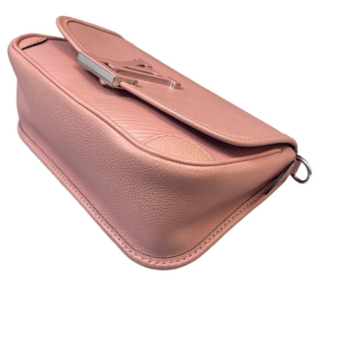 Louis Vuitton Buci Shoulder Bag Epi Pink