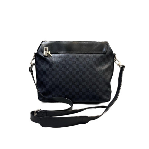 Louis Vuitton Briefcase Damier Graphite Black Louis Vuitton Briefcase Damier Graphite Black