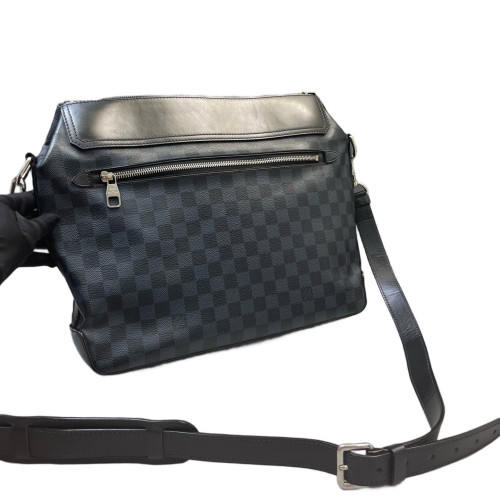 Louis Vuitton Briefcase Damier Graphite Black Louis Vuitton Briefcase Damier Graphite Black