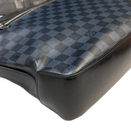 Louis Vuitton Briefcase Damier Graphite Black Louis Vuitton Briefcase Damier Graphite Black