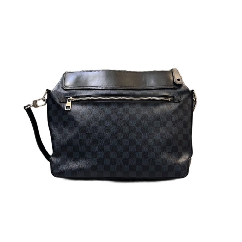 Louis Vuitton Briefcase Damier Graphite Black Louis Vuitton Briefcase Damier Graphite Black