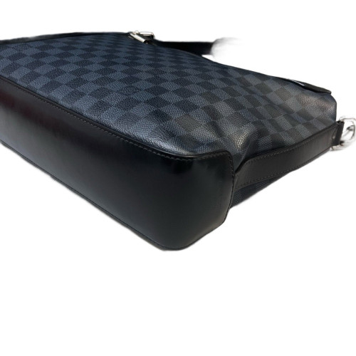Louis Vuitton Briefcase Damier Graphite Black Louis Vuitton Briefcase Damier Graphite Black