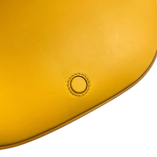 Burberry Small Olympia Shoulder Bag Smooth Calfskin Yellow Burberry Small Olympia Shoulder Bag Smooth Calfskin Yellow