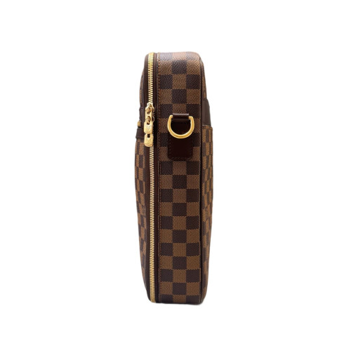 Louis Vuitton Porte Ordinateur Sabana Briefcase Damier Ebene Brown