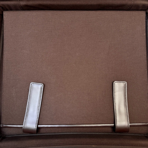 Louis Vuitton Porte Ordinateur Sabana Briefcase Damier Ebene Brown