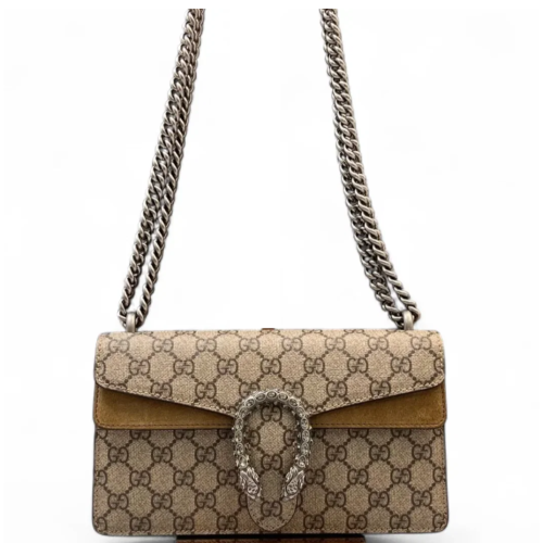 Gucci Meium Dionysus GG Monogram Camel Gucci Meium Dionysus GG Monogram Camel