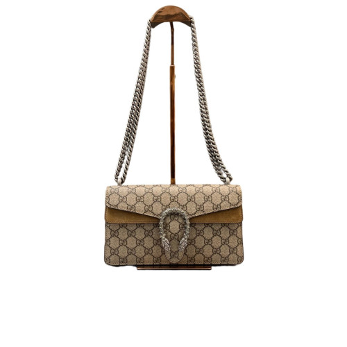 Gucci Meium Dionysus GG Monogram Camel Gucci Meium Dionysus GG Monogram Camel