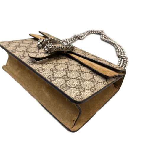 Gucci Meium Dionysus GG Monogram Camel Gucci Meium Dionysus GG Monogram Camel