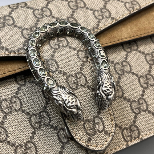 Gucci Meium Dionysus GG Monogram Camel Gucci Meium Dionysus GG Monogram Camel