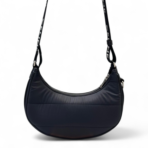 Celine Medium Ava Shoulder Bag Nylon Black Celine Medium Ava Shoulder Bag Nylon Black