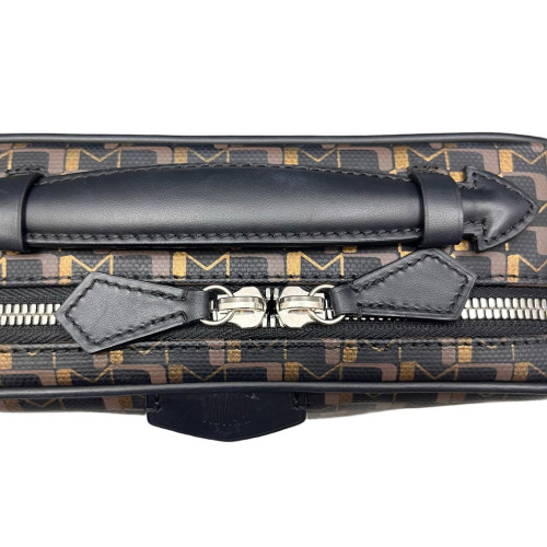 Moynat Camera Case Toile 1920 Monogram Black Moynat Camera Case Toile 1920 Monogram Black