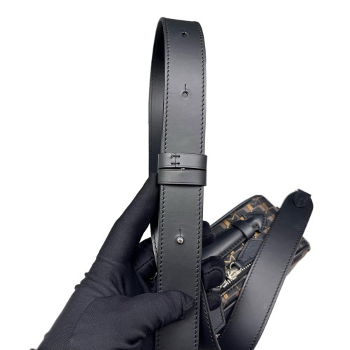 Moynat Camera Case Toile 1920 Monogram Black Moynat Camera Case Toile 1920 Monogram Black