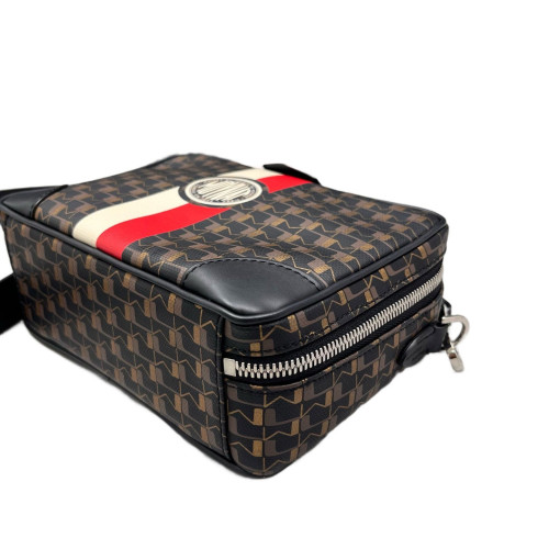 Moynat Camera Case Toile 1920 Monogram Black Moynat Camera Case Toile 1920 Monogram Black