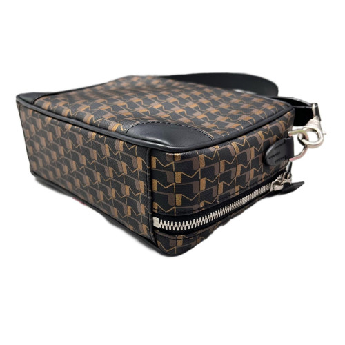 Moynat Camera Case Toile 1920 Monogram Black Moynat Camera Case Toile 1920 Monogram Black