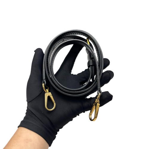 Louis Vuitton Cannes Reverse Monogram Brown Black
