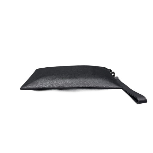 Dior Clutch Calfskin Black