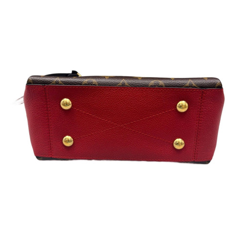 Louis Vuitton Surene BB Monogram Red Brown