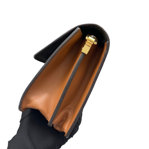 Louis Vuitton Dauphine MM Reverse Monogram Brown