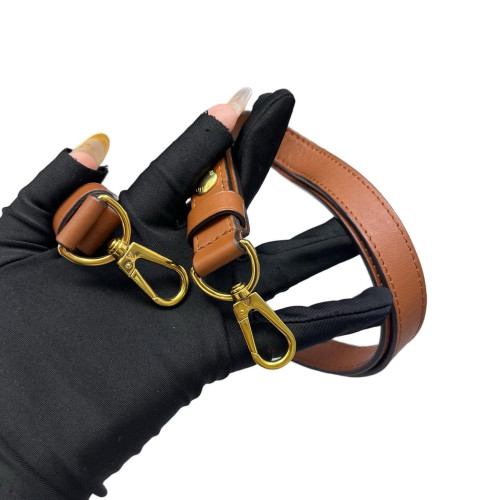 Louis Vuitton Dauphine MM Reverse Monogram Brown