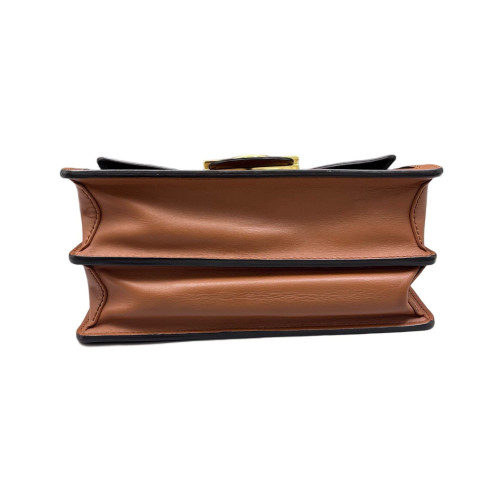 Louis Vuitton Dauphine MM Reverse Monogram Brown
