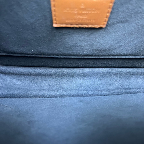 Louis Vuitton Dauphine MM Reverse Monogram Brown