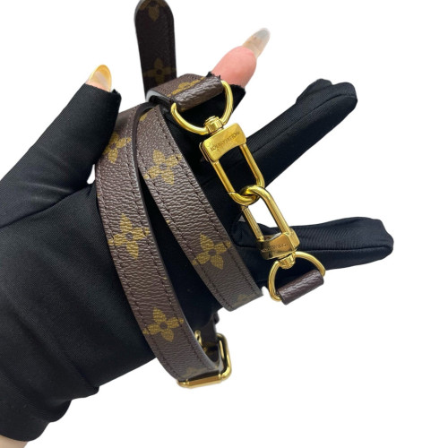 Louis Vuitton Pochette Metis Monogram Brown