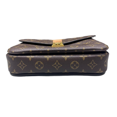 Louis Vuitton Pochette Metis Monogram Brown