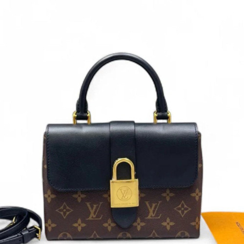 Louis Vuitton Locky BB Monogram Black Louis Vuitton Locky BB Monogram Black
