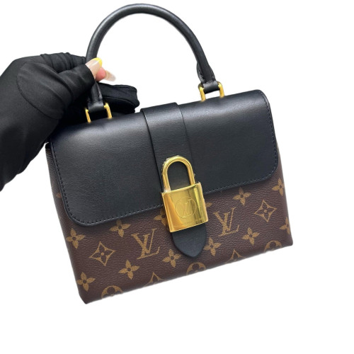 Louis Vuitton Locky BB Monogram Black Louis Vuitton Locky BB Monogram Black