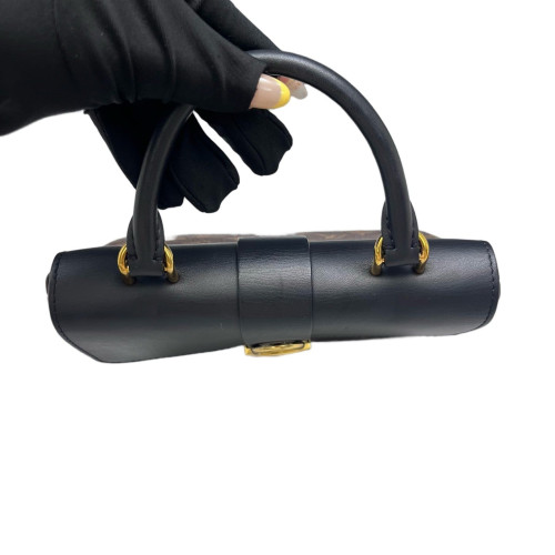 Louis Vuitton Locky BB Monogram Black Louis Vuitton Locky BB Monogram Black