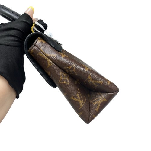 Louis Vuitton Locky BB Monogram Black Louis Vuitton Locky BB Monogram Black