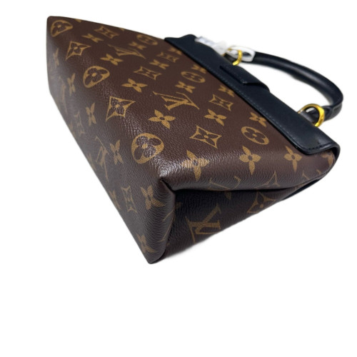 Louis Vuitton Locky BB Monogram Black Louis Vuitton Locky BB Monogram Black