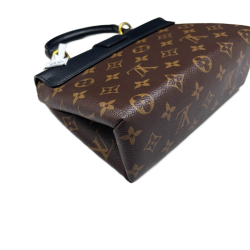Louis Vuitton Locky BB Monogram Black Louis Vuitton Locky BB Monogram Black