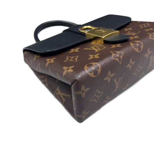 Louis Vuitton Locky BB Monogram Black Louis Vuitton Locky BB Monogram Black