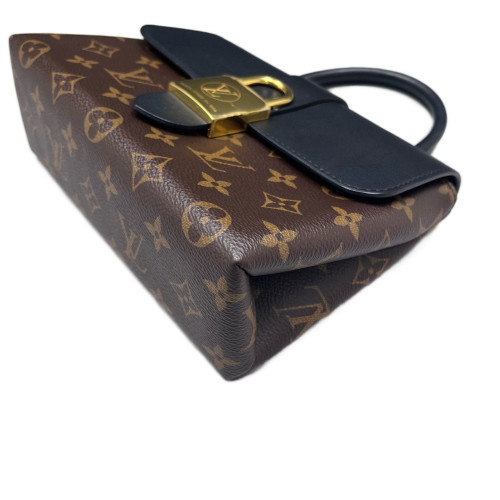 Louis Vuitton Locky BB Monogram Black Louis Vuitton Locky BB Monogram Black