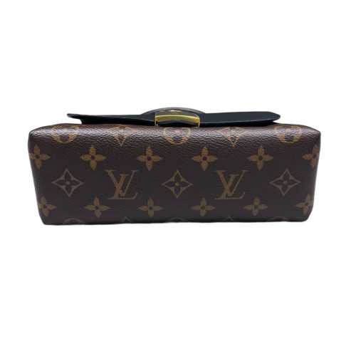 Louis Vuitton Locky BB Monogram Black Louis Vuitton Locky BB Monogram Black