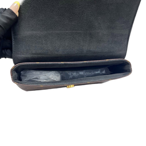 Louis Vuitton Locky BB Monogram Black Louis Vuitton Locky BB Monogram Black