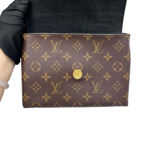 Louis Vuitton Locky BB Monogram Black Louis Vuitton Locky BB Monogram Black