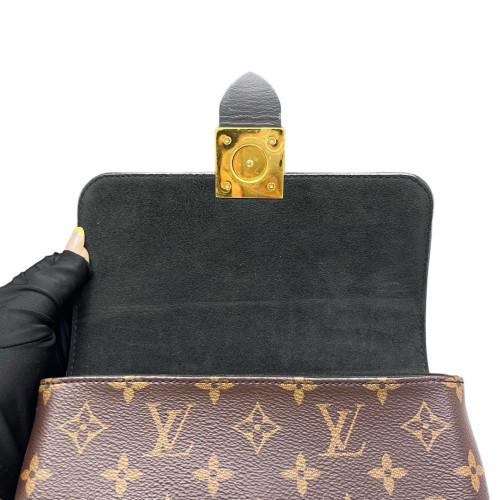 Louis Vuitton Locky BB Monogram Black Louis Vuitton Locky BB Monogram Black