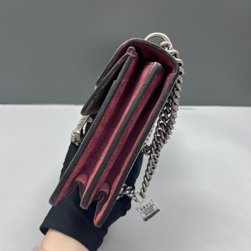 Gucci Flora Meium Dionysus GG Supreme Monogram Beige Black Pink Gucci Flora Meium Dionysus GG Supreme Monogram Beige Black Pink