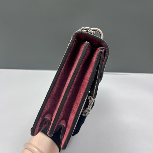 Gucci Flora Meium Dionysus GG Supreme Monogram Beige Black Pink Gucci Flora Meium Dionysus GG Supreme Monogram Beige Black Pink