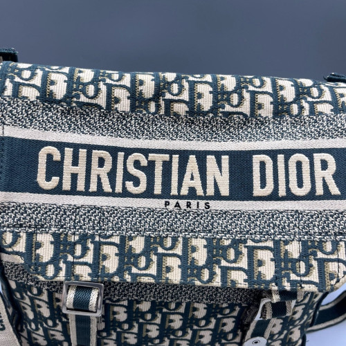 Dior Medium Diorcamp Messenger Canvas Navy Beige Black Dior Medium Diorcamp Messenger Canvas Navy Beige Black