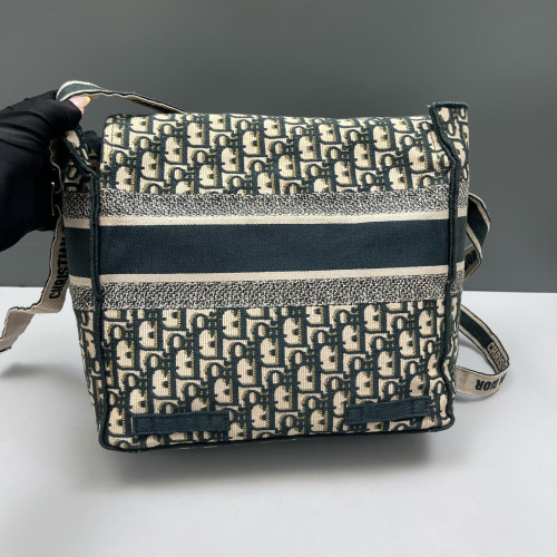 Dior Medium Diorcamp Messenger Canvas Navy Beige Black Dior Medium Diorcamp Messenger Canvas Navy Beige Black