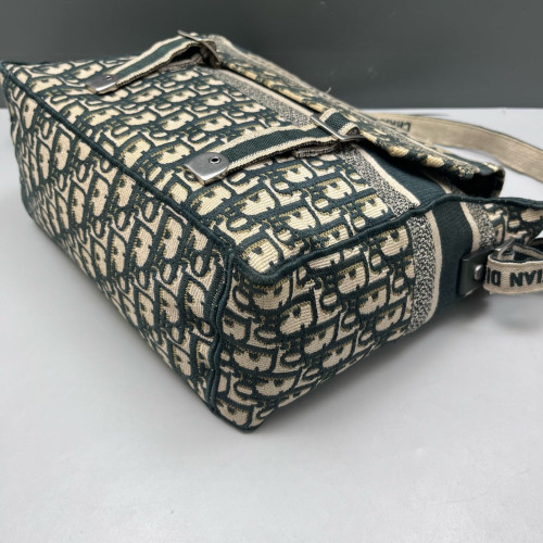 Dior Medium Diorcamp Messenger Canvas Navy Beige Black Dior Medium Diorcamp Messenger Canvas Navy Beige Black