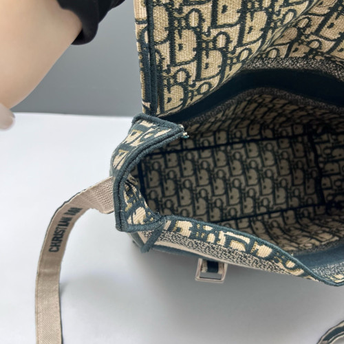 Dior Medium Diorcamp Messenger Canvas Navy Beige Black Dior Medium Diorcamp Messenger Canvas Navy Beige Black