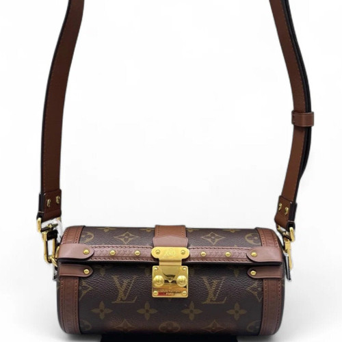 Louis Vuitton Papillon Trunk Monogram Brown