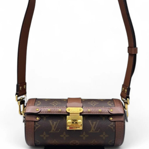 Louis Vuitton Papillon Trunk Monogram Brown