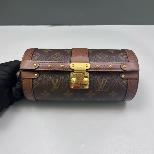 Louis Vuitton Papillon Trunk Monogram Brown