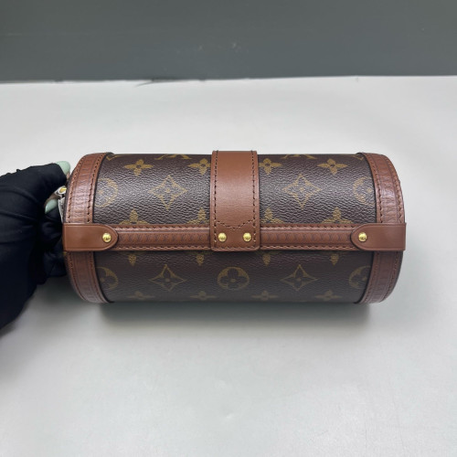 Louis Vuitton Papillon Trunk Monogram Brown